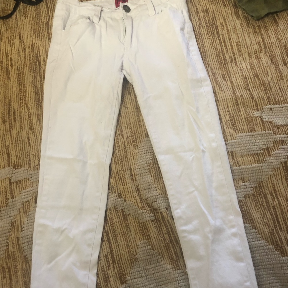 🌺White jeans🌺